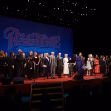 Photos & Video: See Audra McDonald, Brian Stokes Mitchell & More in RAGTIME 25th…