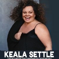 Keala Settle Will Perform Live in Concert This Christmas at The Cadogan Hall