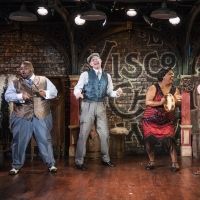 Photo Flash: Milwaukee Repertory Theater Presents CHASIN' DEM BLUES