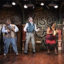 Photo Flash: Milwaukee Repertory Theater Presents CHASIN' DEM BLUES