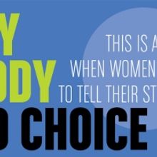 Radial Theater Project Presents MY BODY NO CHOICE: A Free Reading, October 24