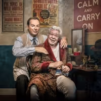 Casting and Tour Dates Announced For THE DRESSER
