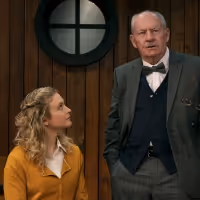 Photo Flash: North Coast Repertory Presents TRYING