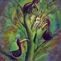 University of Michigan Prison Artwork Live Again After 2 Years Of Digital Versions