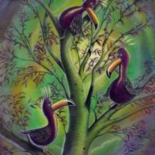 University of Michigan Prison Artwork Live Again After 2 Years Of Digital Versions