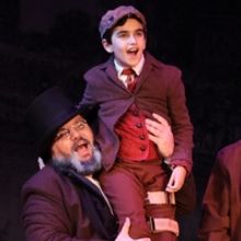 Photos: Broadway Rose Theatre Presents A CHRISTMAS CAROL, THE MUSICAL