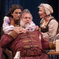 Photo Flash: First Look at AN IMPROBABLE FICTION at American Players Theatre