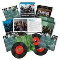 Sony Classical Releases The Boston Symphony Chamber Players' Complete RCA Victor Reco Interview
