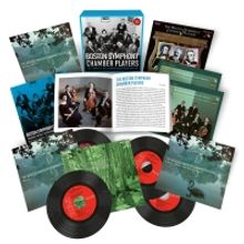 Sony Classical Releases The Boston Symphony Chamber Players' Complete RCA Victor Reco