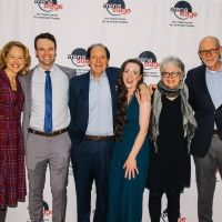 Photo Flash: Opening Night Photos of Arena Stage's DEAR JACK, DEAR LOUISE