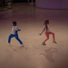 Photo Flash: TRAPPED by Tatiana Desardouin Premieres at the Guggenheim