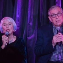 Photo Flash: Barbara Bleier and Austin Pendleton Bring BITS AND PIECES to Pangea