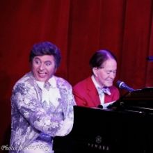 Photos: Steve Ross Sings Cole Porter at Birdland, Featuring David Maiocco