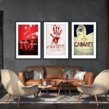 Rejected Broadway Posters Are Being Sold to Benefit Broadway Cares/Equity Fights AIDS