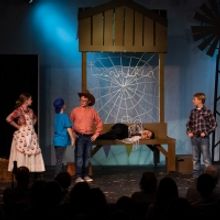 Photos: First look at Hilliard Arts Council's CHARLOTTE'S WEB