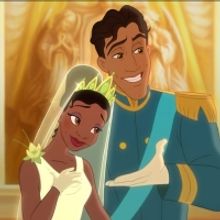 Celebrate Valentine's Day With THE PRINCESS AND THE FROG at The El Capitan Theatre