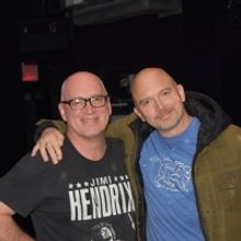 Photo Coverage: Inside Soundcheck At ROCKERS ON BROADWAY 2019