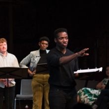 Shakespeare Dallas Presents THE HENRIAD in April