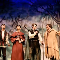 Photos: The Laguna Playhouse Presents ROBIN HOOD & MAID MARION: A HOLIDAY PANTO