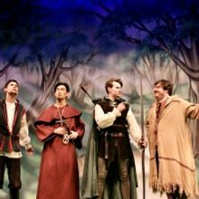 Photos: The Laguna Playhouse Presents ROBIN HOOD & MAID MARION: A HOLIDAY PANTO