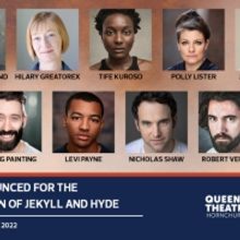 Cast Announced For JEKYLL AND HYDE at Derby Theatre and Queen's Theatre Hornchurch