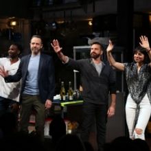 Photo Coverage: MCC Theater Celebrates Opening Night of SEARED