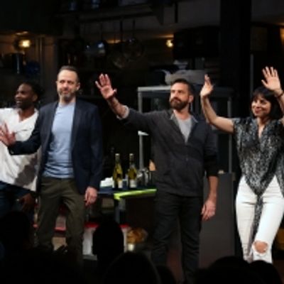 Photo Coverage: MCC Theater Celebrates Opening Night of SEARED