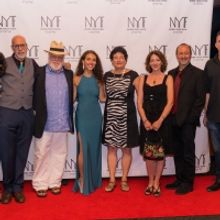 Photo Flash: HANNAH SENESH Celebrates Opening Night
