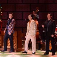 Photo Coverage: The Cast of MILLION DOLLAR QUARTET Take Opening Night Bows