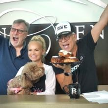 Photo Flash: Kristin Chenoweth's Broadway Bootcamp Gets Ready for the 2021 Kristi Awa