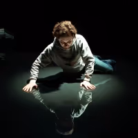 Photo Flash: First Look at THE RAGE OF NARCISSUS at Pleasance Islington