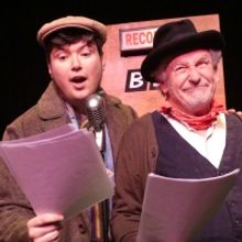 THE STEPTOE AND SON RADIO SHOW Comes to Scarborough's Stephen Joseph Theatre
