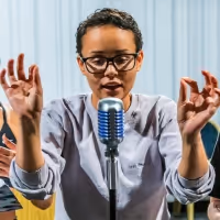 Photos: In Rehearsal for INTERRUPTIONS at represent.