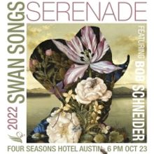 Tickets On Sale Now For The SWAN SONGS SERENADE Benefit And Gala