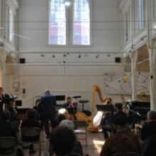 The S.E.M. Ensemble Presents Readings Of New Compositions By Emerging Composers…