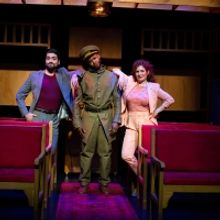 Photos: First Look at ON THE RIGHT TRACK at AMT Theatre