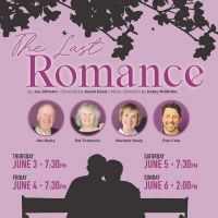 THE LAST ROMANCE Will Be Performed at WYO Performing Arts & Education Center Next…