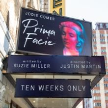 Up on the Marquee: PRIMA FACIE