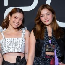 Photos: Stars Walk the Red Carpet to Celebrate KPOP Opening Night