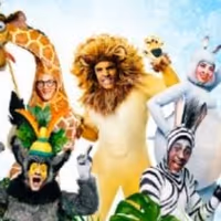 The Hanover Theatre To Present MADAGASCAR THE MUSICAL 