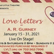 Las Vegas Little Theatre Resumes Live Performances With LOVE LETTERS