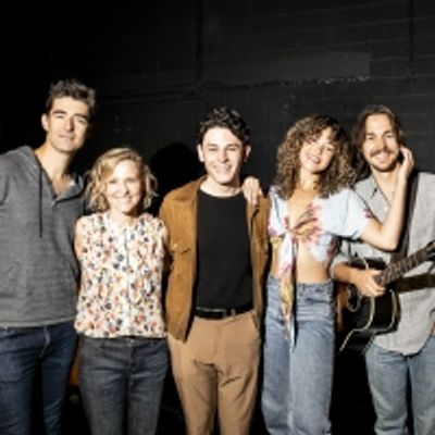 Photos: Inside Rehearsals for ALMOST FAMOUS on Broadway