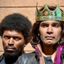 African-American Shakespeare Presents Modern Verse Translation Of RICHARD II