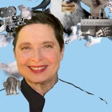 Isabella Rossellini to Launch U.S. Tour of New Live Show DARWIN'S SMILE as Benefit Pe