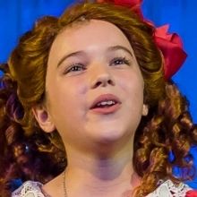 Photo Flash: First Look at TexARTS' ANNIE