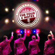 White Plains Performing Arts Center Presents THE FOUR C NOTES
