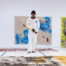 Eric Firestone Gallery Presents New Monumental Paintings By FUTURA At Two East Hampto