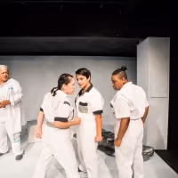 Photo Flash: Babes With Blades Theatre Company Presents WOMEN OF 4G