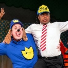 Van Wezel Education Department Presents TheaterworksUSA's DOG MAN: THE MUSICAL