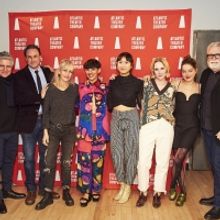 Photos: Go Inside Opening Night of SHHHH Off-Broadway